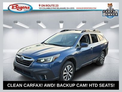Used 2020 Subaru Outback Premium w/ Popular Package #1