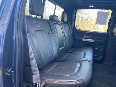 Used 2017 Ford F150 King Ranch w/ Equipment Group 601A Luxury image 57