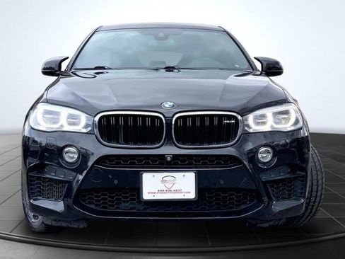 Used 2016 BMW X6 M AWD/4WD image 3