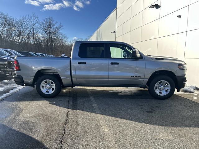 New 2026 RAM 1500 Tradesman AWD/4WD image 2