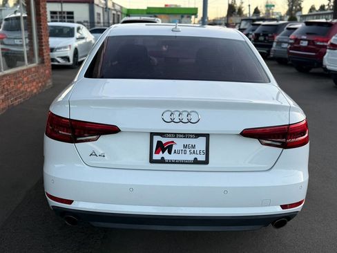 Used 2017 Audi A4 2.0T Premium image 4