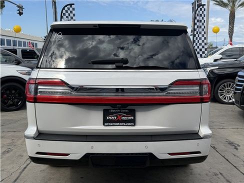 Used 2019 Lincoln Navigator Reserve w/ Cargo Package AWD/4WD image 5