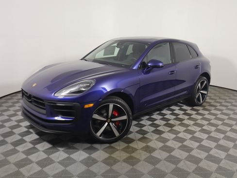 New 2026 Porsche Macan S image 1