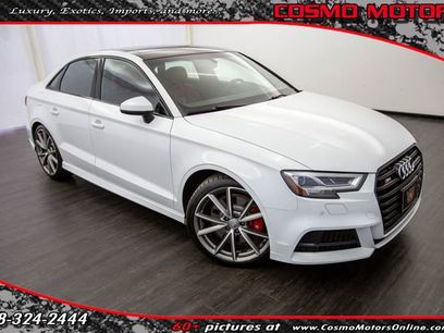 Used 2017 Audi S3 Premium Plus w/ Technology Package
