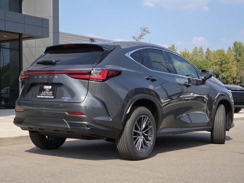 New 2026 Lexus NX 350 AWD image 29