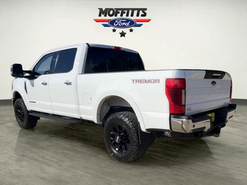 Used 2022 Ford F250 Lariat w/ Tremor Off-Road Package image 3