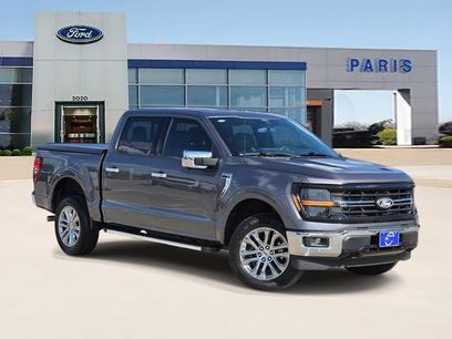 Certified 2024 Ford F150 XLT w/ Equipment Group 303A High