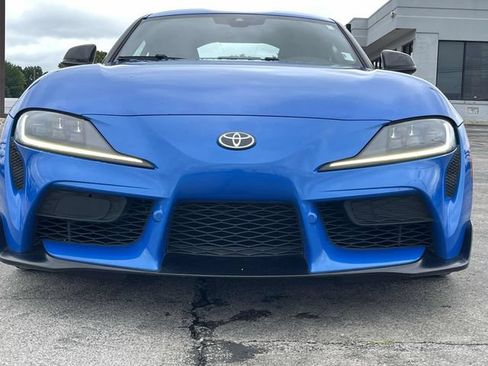 Used 2021 Toyota Supra A91 Edition w/ Driver Assist Package RWD image 10