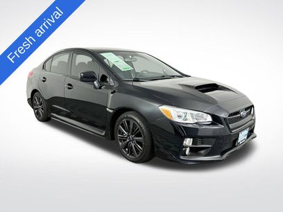 Used 2015 Subaru WRX Premium