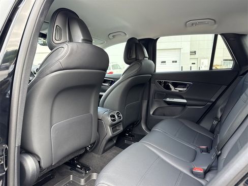 Certified 2025 Mercedes-Benz GLC 350e 4MATIC image 13