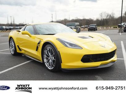 Used 2019 Chevrolet Corvette Grand Sport