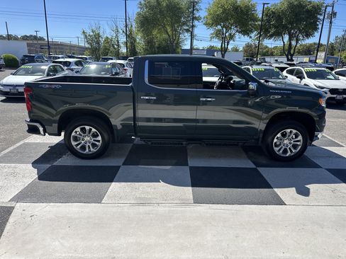 Used 2026 Chevrolet Silverado 1500 LTZ image 3