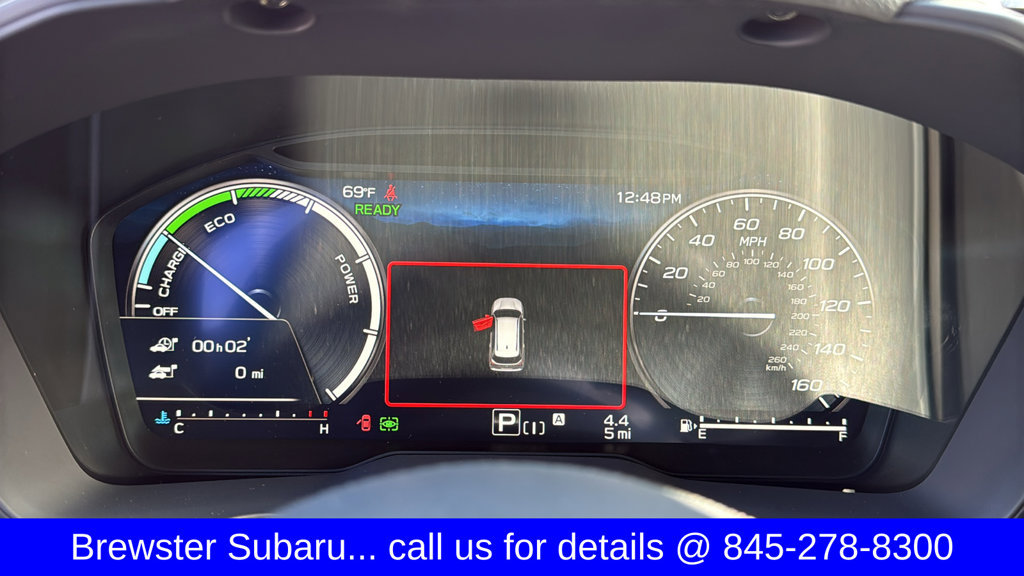 New 2026 Subaru Forester Touring AWD/4WD image 12