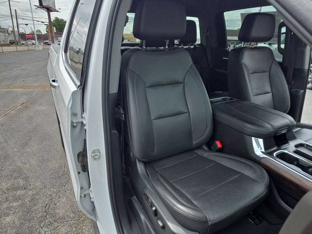 Used 2023 GMC Sierra 1500 SLT AWD/4WD image 23