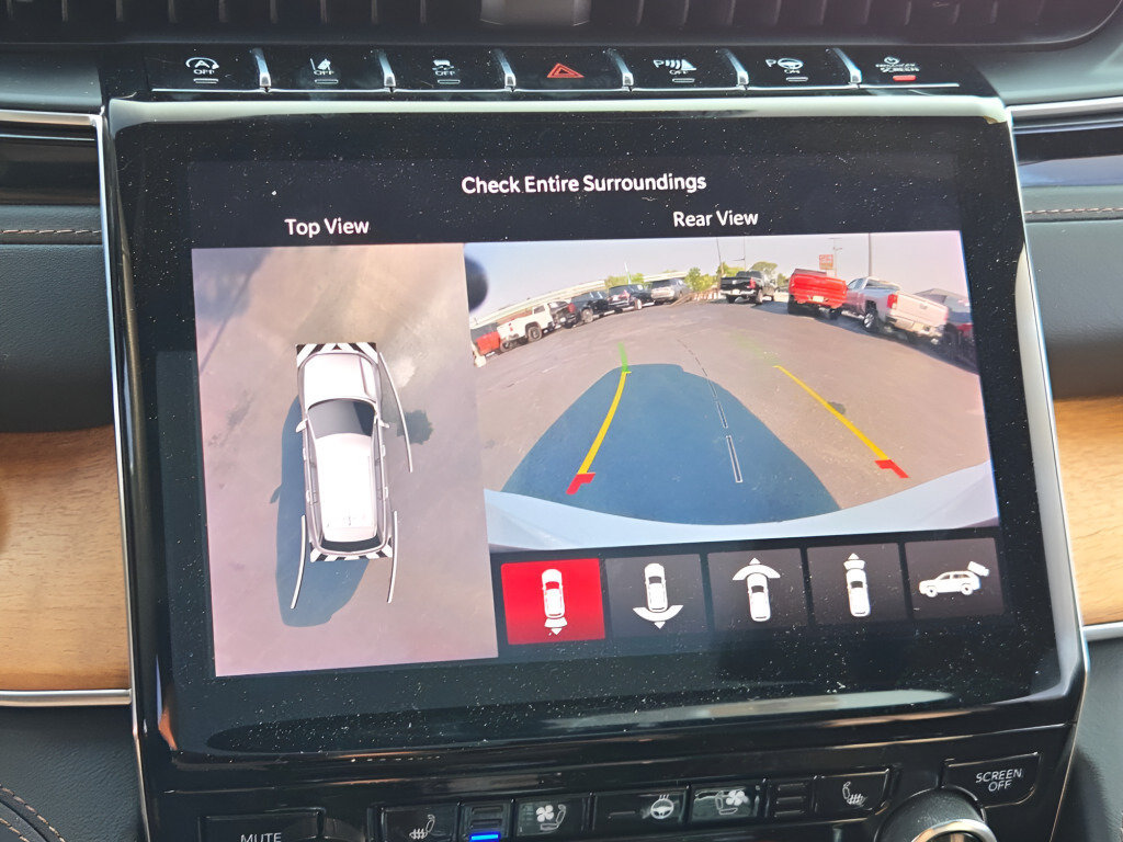Certified 2023 Jeep Grand Cherokee L Summit AWD/4WD image 33