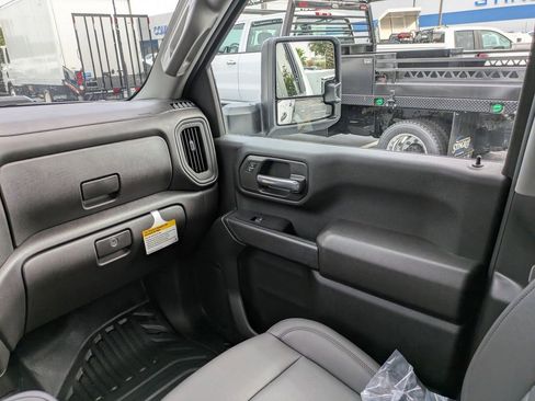 New 2025 Chevrolet Silverado 2500 W/T w/ WT Convenience Package RWD image 19