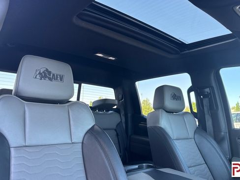 Certified 2023 Chevrolet Silverado 1500 ZR2 w/ ZR2 Bison Edition AWD/4WD image 19