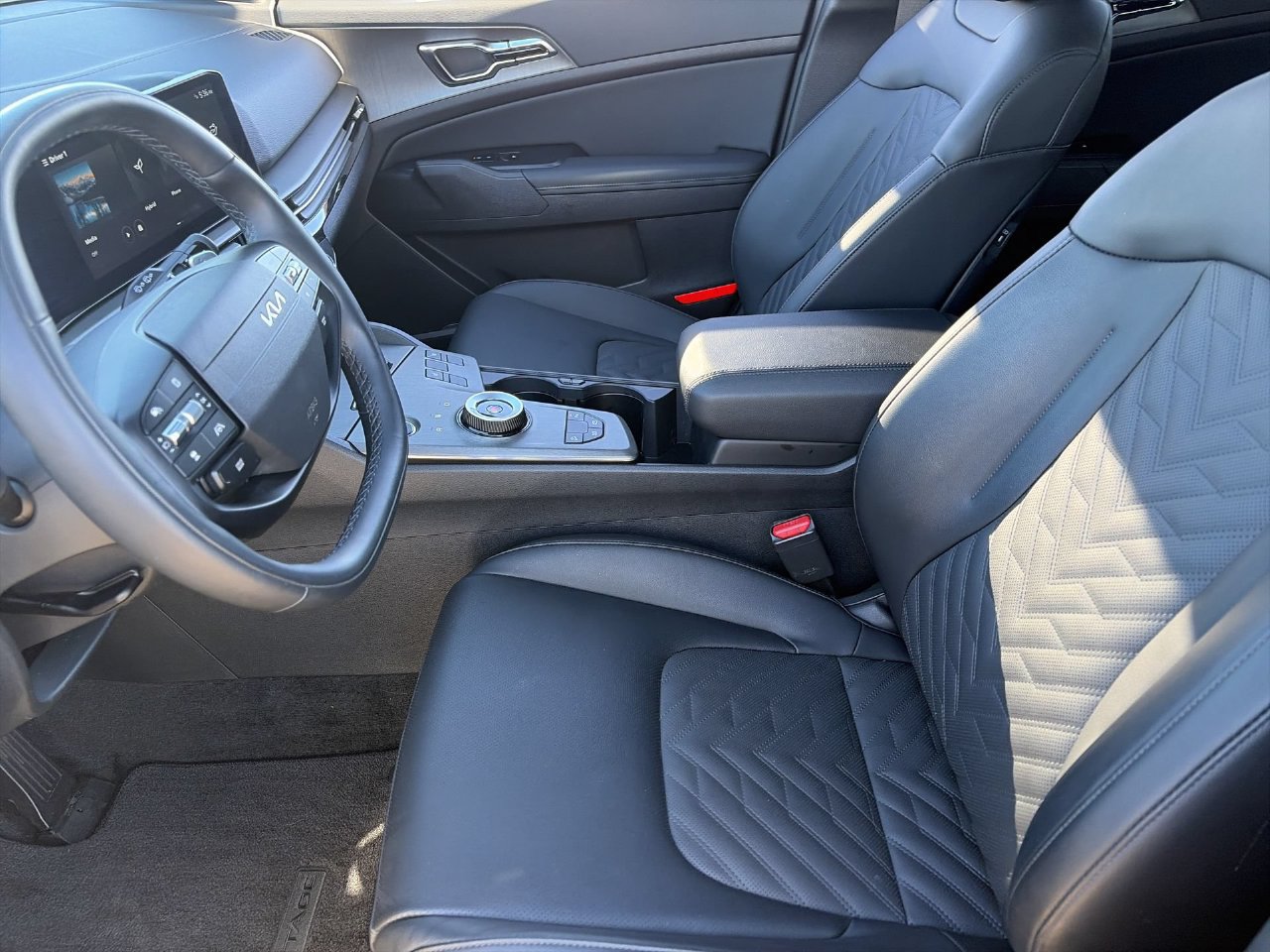 Certified 2026 Kia Sportage X-Line AWD/4WD image 18