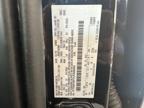 Used 2020 Ford F150 XLT w/ Equipment Group 302A Luxury AWD/4WD image 39
