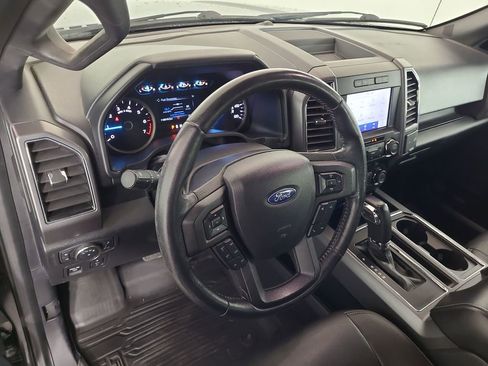 Used 2020 Ford F150 XLT w/ Equipment Group 302A Luxury image 13