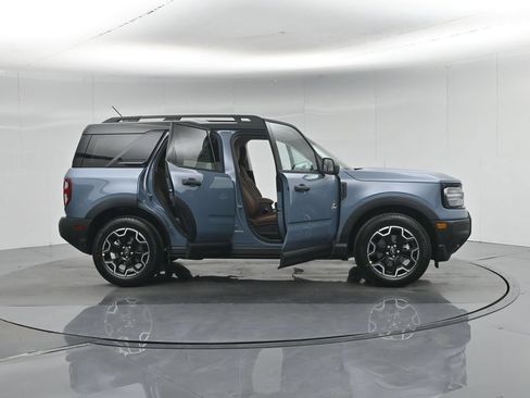 New 2026 Ford Bronco Sport Outer Banks AWD/4WD image 34