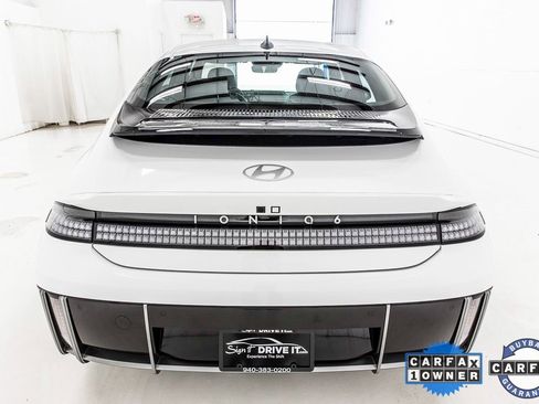 Used 2025 Hyundai Ioniq 6 SEL image 5