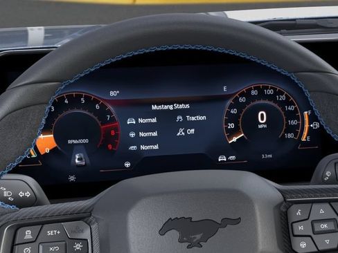 New 2026 Ford Mustang Dark Horse w/ Dark Horse Handlin Package RWD image 13