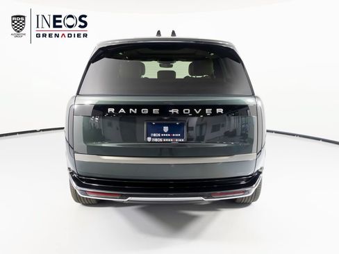 Used 2024 Land Rover Range Rover SE AWD/4WD image 5