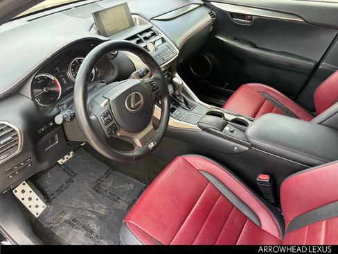 Used 2017 Lexus NX 200t AWD image 11