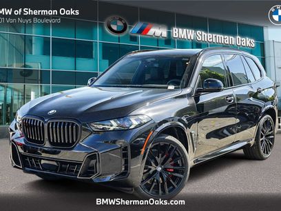 New 2026 BMW X5 sDrive40i w/ M Sport Package