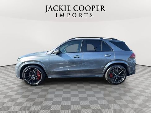 New 2026 Mercedes-Benz GLE 63 AMG S image 2