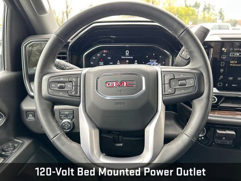 Certified 2024 GMC Sierra 2500 SLE w/ SLE Value Package; AWD/4WD image 16