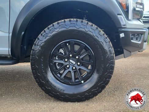 New 2026 Ford F150 Raptor AWD/4WD image 12