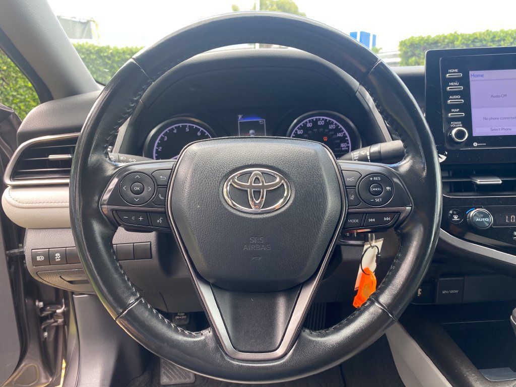Used 2024 Toyota Camry SE FWD image 32