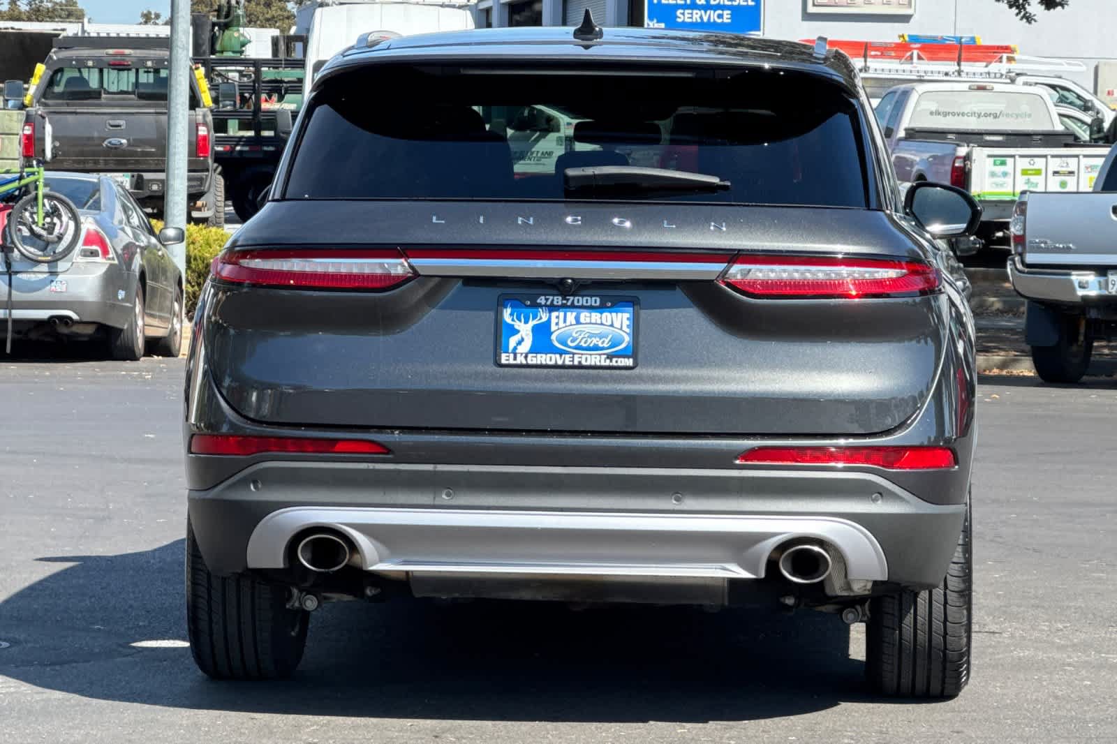Used 2020 Lincoln Corsair AWD w/ Equipment Group 101A image 7