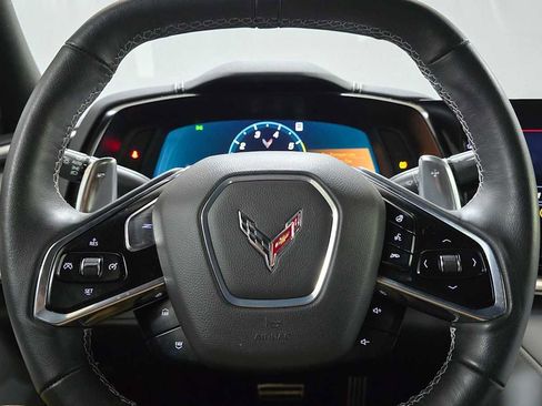 Used 2023 Chevrolet Corvette Stingray Preferred Cpe w/ Z51 Performance Package image 29