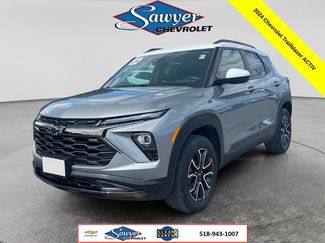 Used 2024 Chevrolet TrailBlazer ACTIV w/ Driver Confidence Package AWD/4WD video 1
