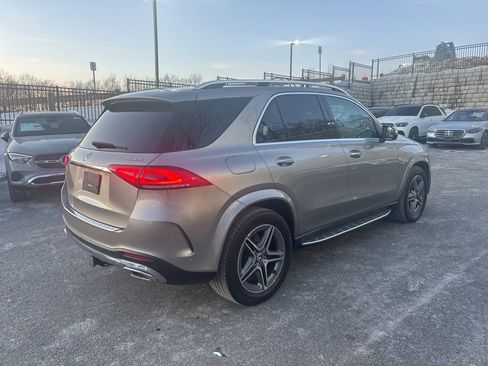 Certified 2022 Mercedes-Benz GLE 350 4MATIC image 3