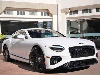 New 2026 Bentley Continental GT