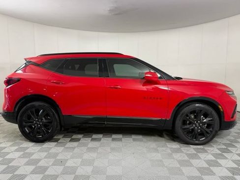 Used 2020 Chevrolet Blazer RS FWD image 9