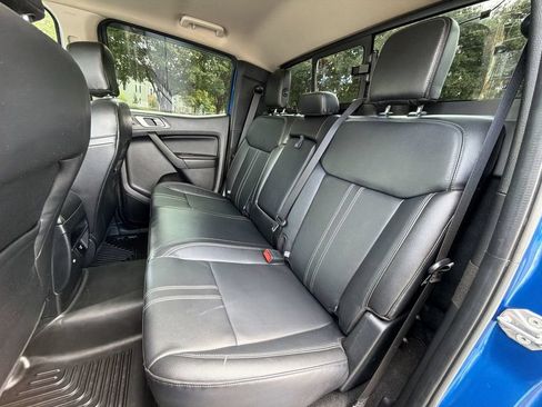 Certified 2019 Ford Ranger Lariat w/ Equipment Group 501A Mid AWD/4WD image 24