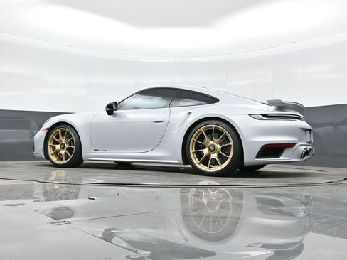 Certified 2025 Porsche 911 Turbo S AWD/4WD image 35