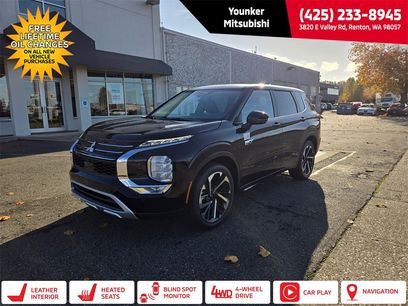 New 2025 Mitsubishi Outlander SE