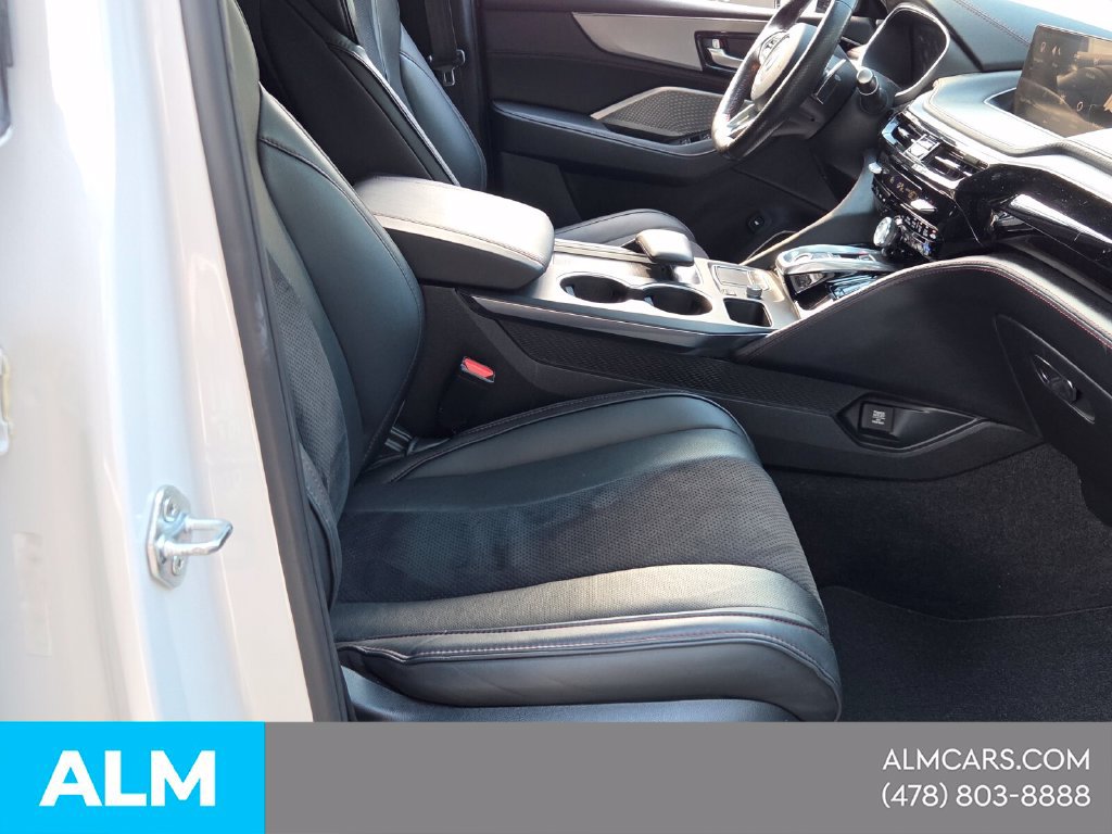 Used 2023 Acura MDX A-Spec AWD/4WD image 19