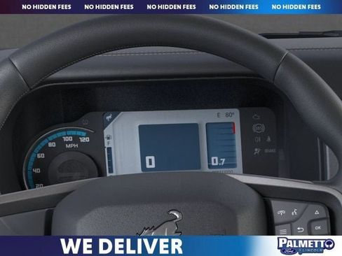 New 2025 Ford Bronco Badlands w/ Sasquatch Package AWD/4WD image 13