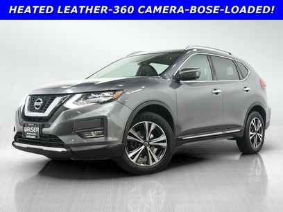 Used 2017 Nissan Rogue SL