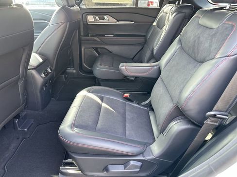 New 2025 Ford Explorer ST image 16
