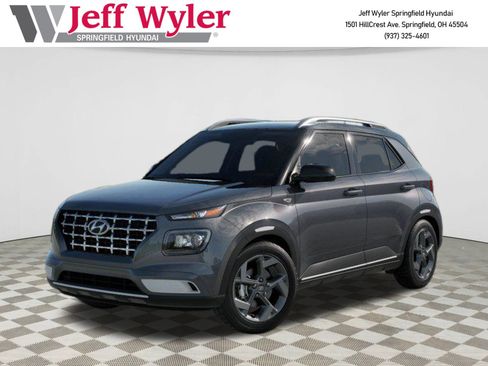 New 2026 Hyundai Venue SEL image 1