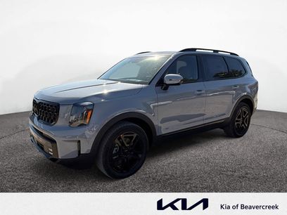 New 2025 Kia Telluride SX X-Line