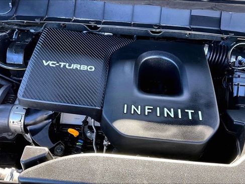 Used 2025 INFINITI QX60 Autograph w/ Cargo Package image 35